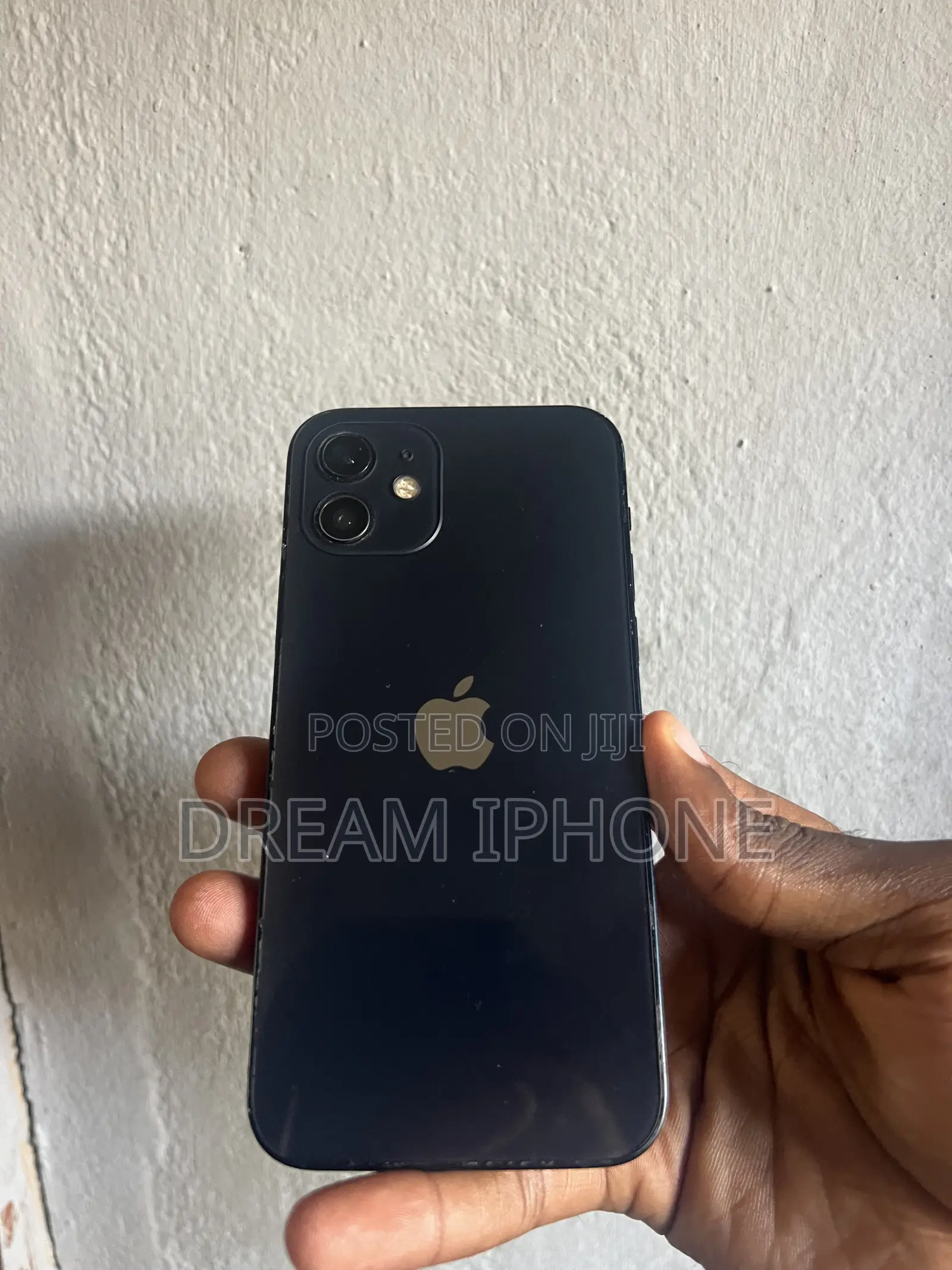 Apple iPhone 12 128 GB Black