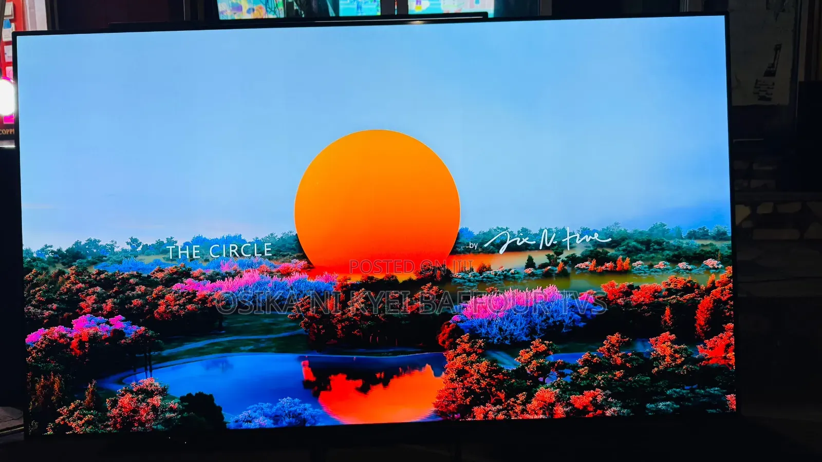 LG Oled C3 65 Inches Smart 4k TV