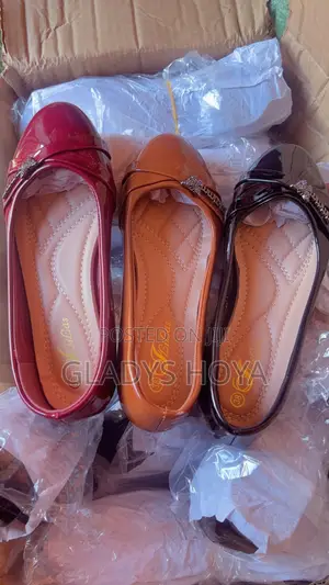Down Shoe for Ladies