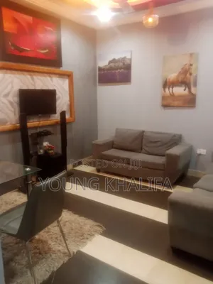 Furnished 1bdrm Apartment in Weija West Hills for rent