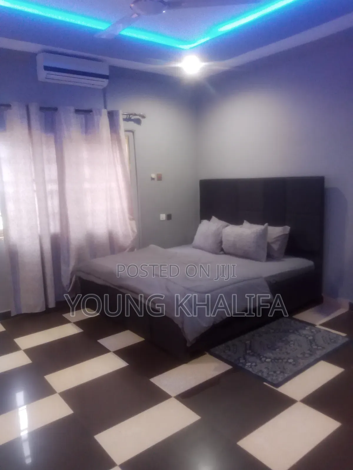 Furnished 1bdrm Apartment in Weija West Hills for rent