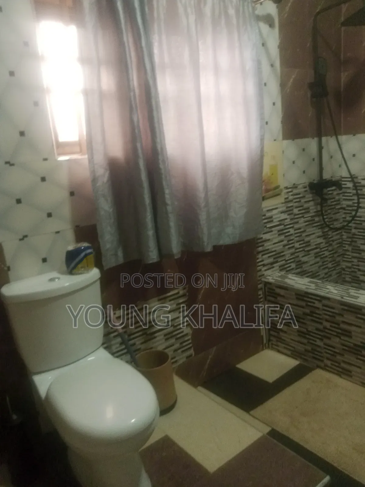 Furnished 1bdrm Apartment in Weija West Hills for rent