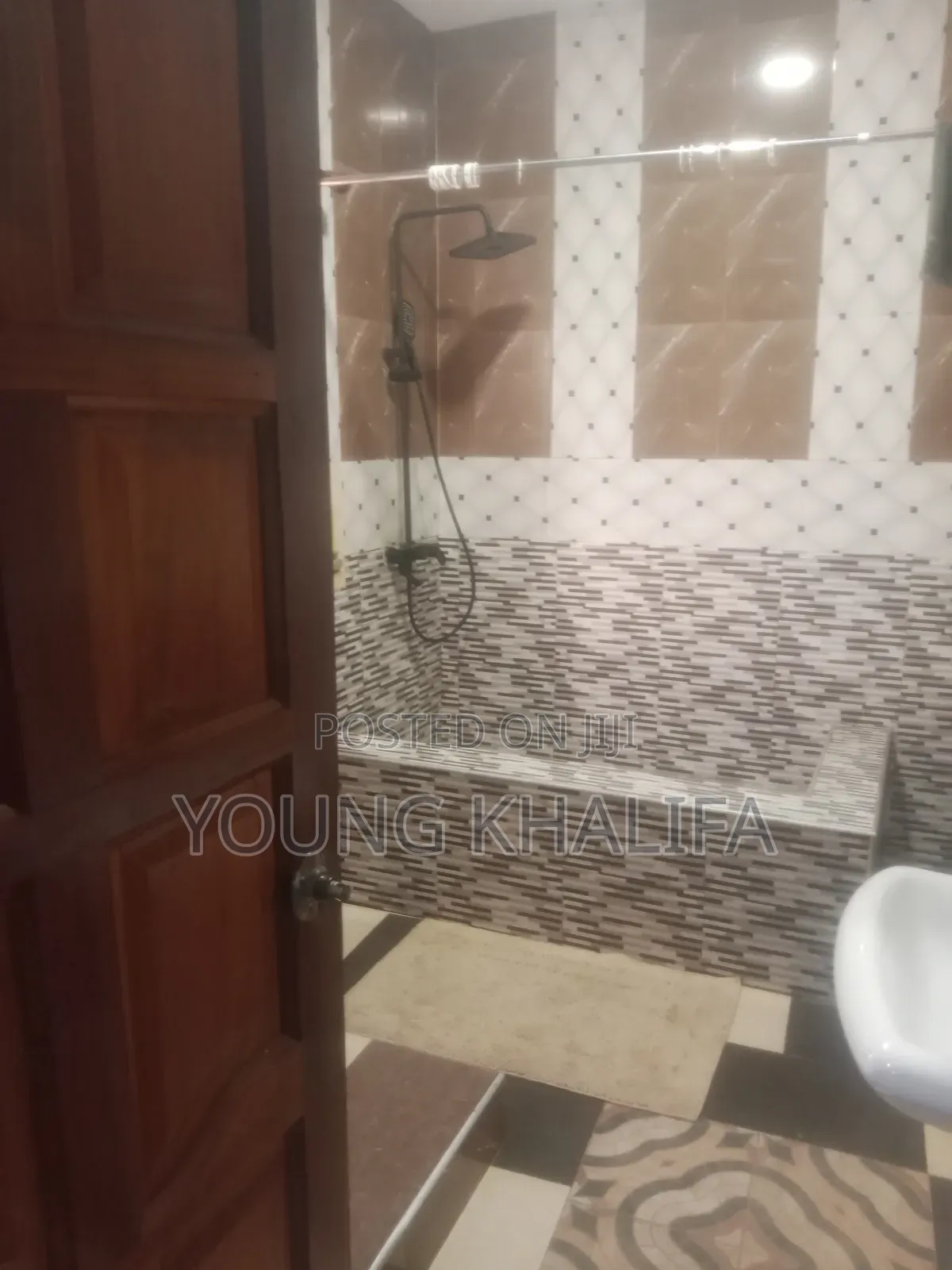 Furnished 1bdrm Apartment in Weija West Hills for rent