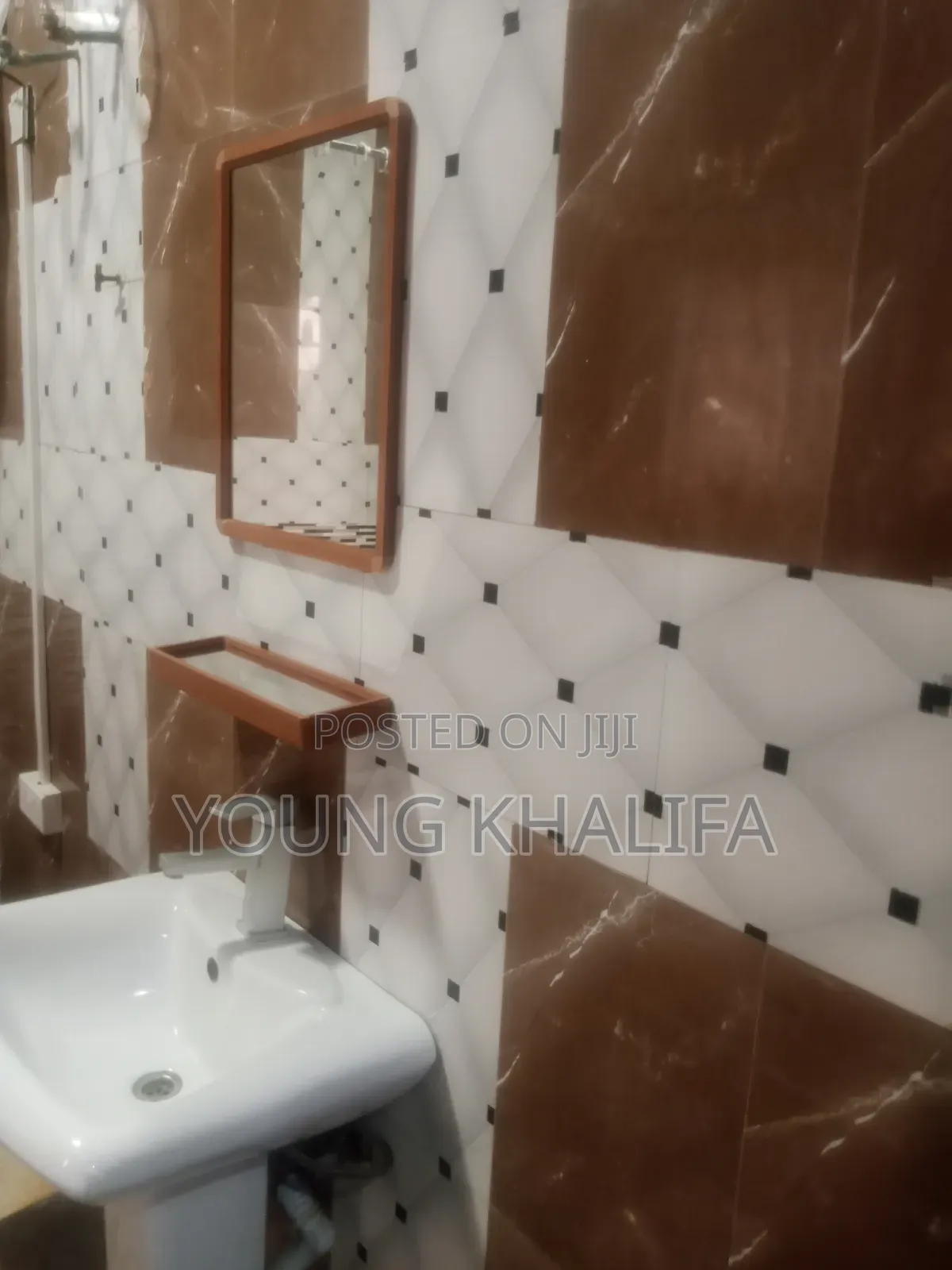 Furnished 1bdrm Apartment in Weija West Hills for rent