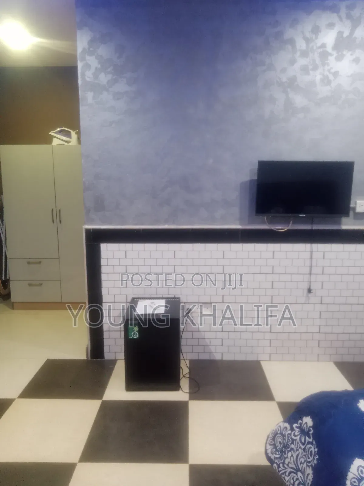 Furnished 1bdrm Apartment in Weija West Hills for rent
