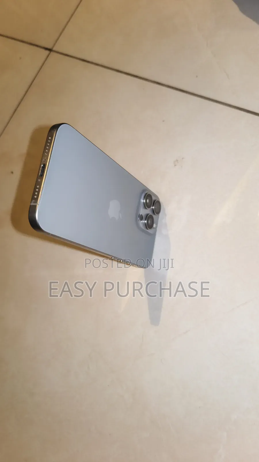 Apple iPhone 15 Pro Max 256 GB Silver