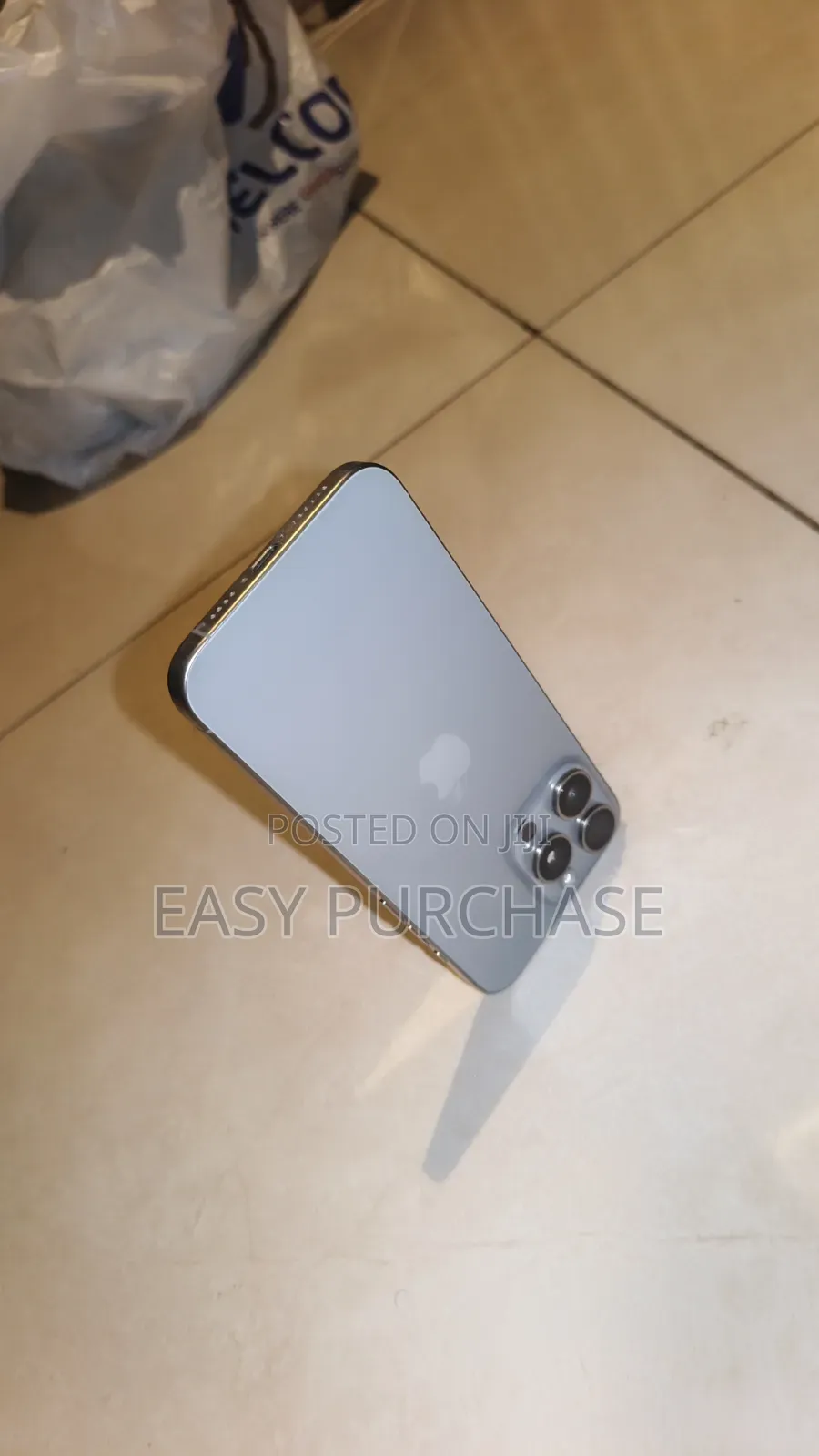 Apple iPhone 15 Pro Max 256 GB Silver
