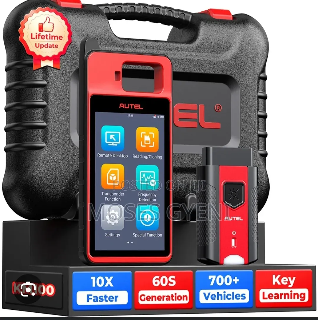 Autel Km100 Key Programmer