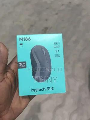 Original Logitech Mouse