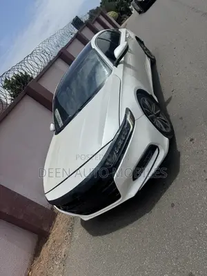 Honda Accord Sport (1.5L 4cyl Turbo CVT) 2019 White