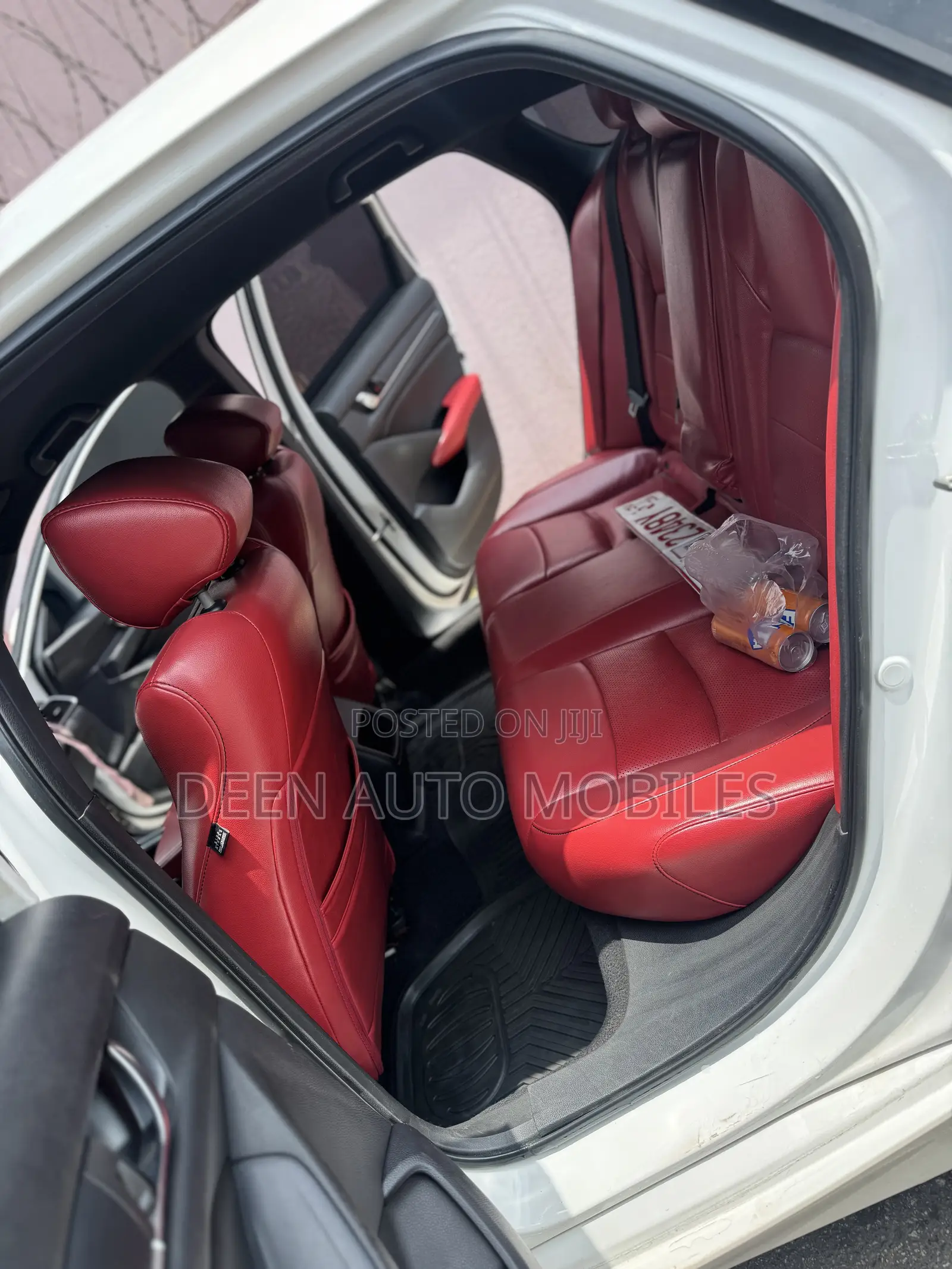 Honda Accord Sport (1.5L 4cyl Turbo CVT) 2019 White
