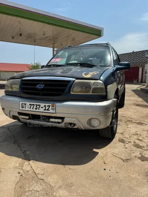 Chevrolet Tracker 2012 Blue
