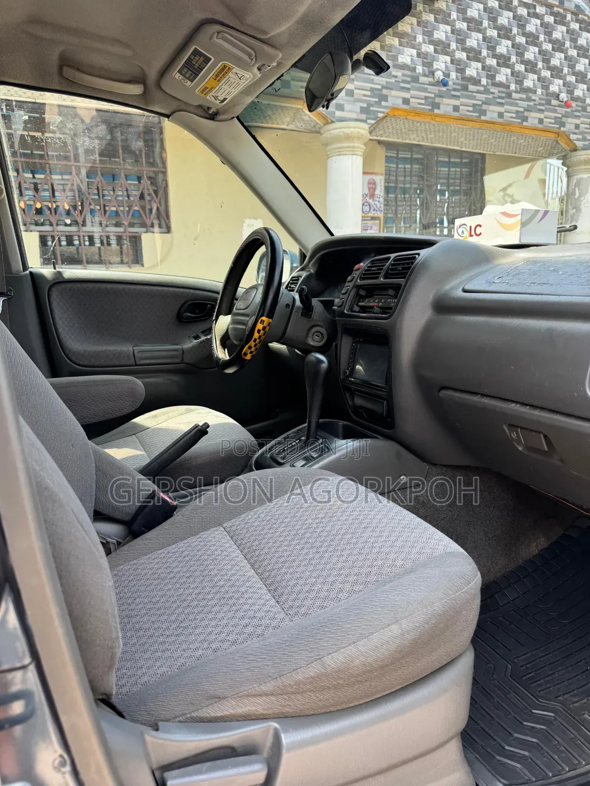 Chevrolet Tracker 2012 Blue