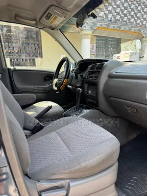 Chevrolet Tracker 2012 Blue