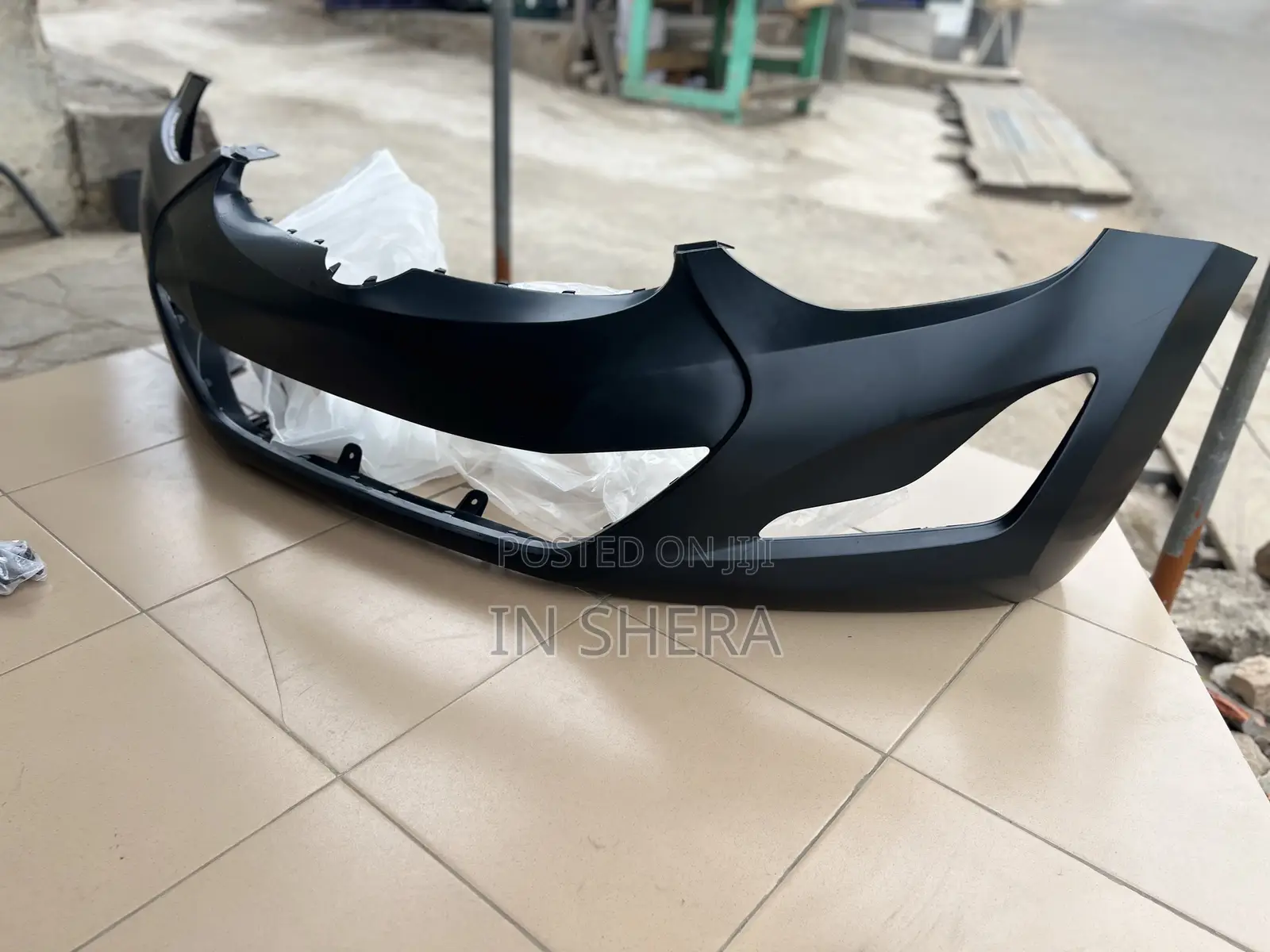 Hyundai Elantra 2014 2015 2016 Front Bumper