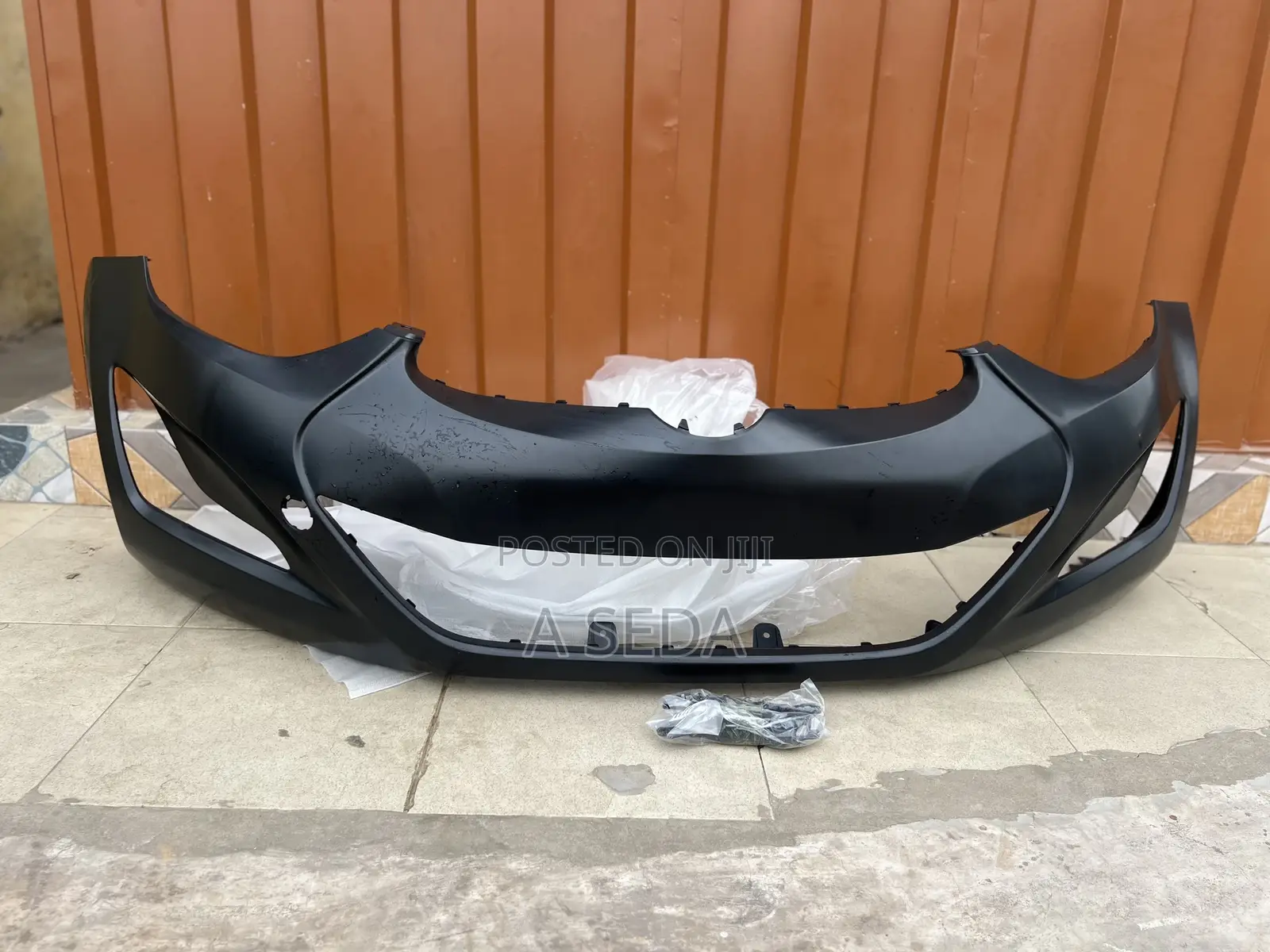 Hyundai Elantra 2014 2015 2016 Front Bumper