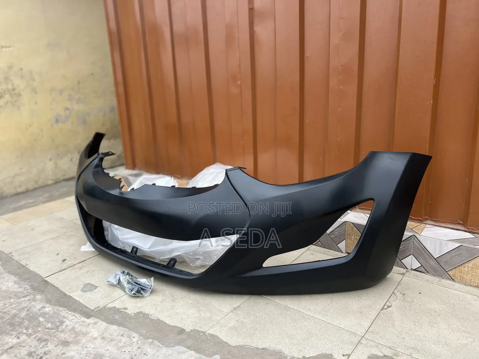 Hyundai Elantra 2014 2015 2016 Front Bumper