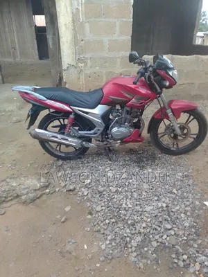 Haojue HJ150-9 2020 Red