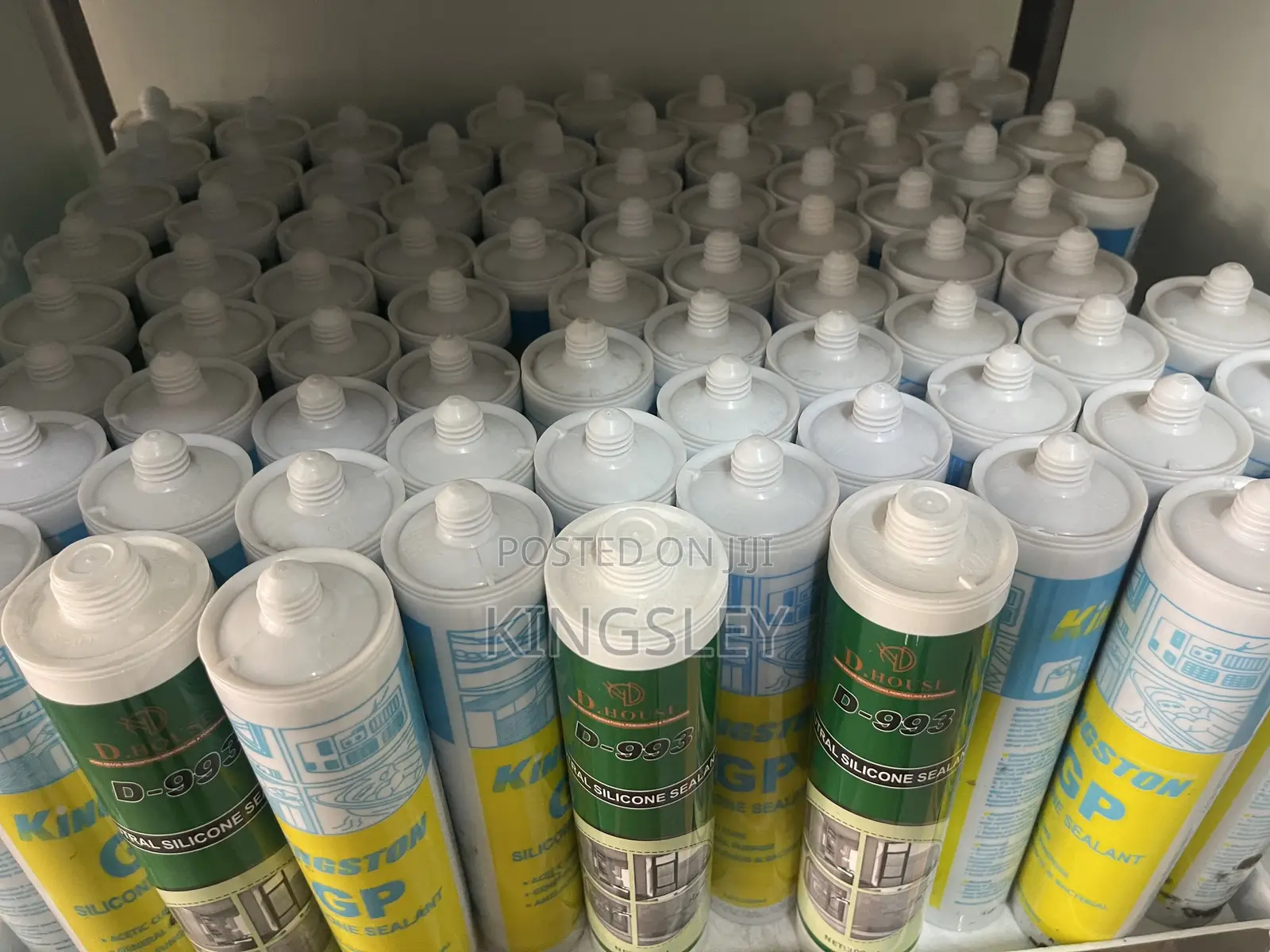 Silicone Sealant
