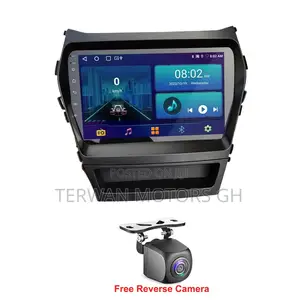 New Android Car Tape for Hyundai Santafe 2013 to 2018
