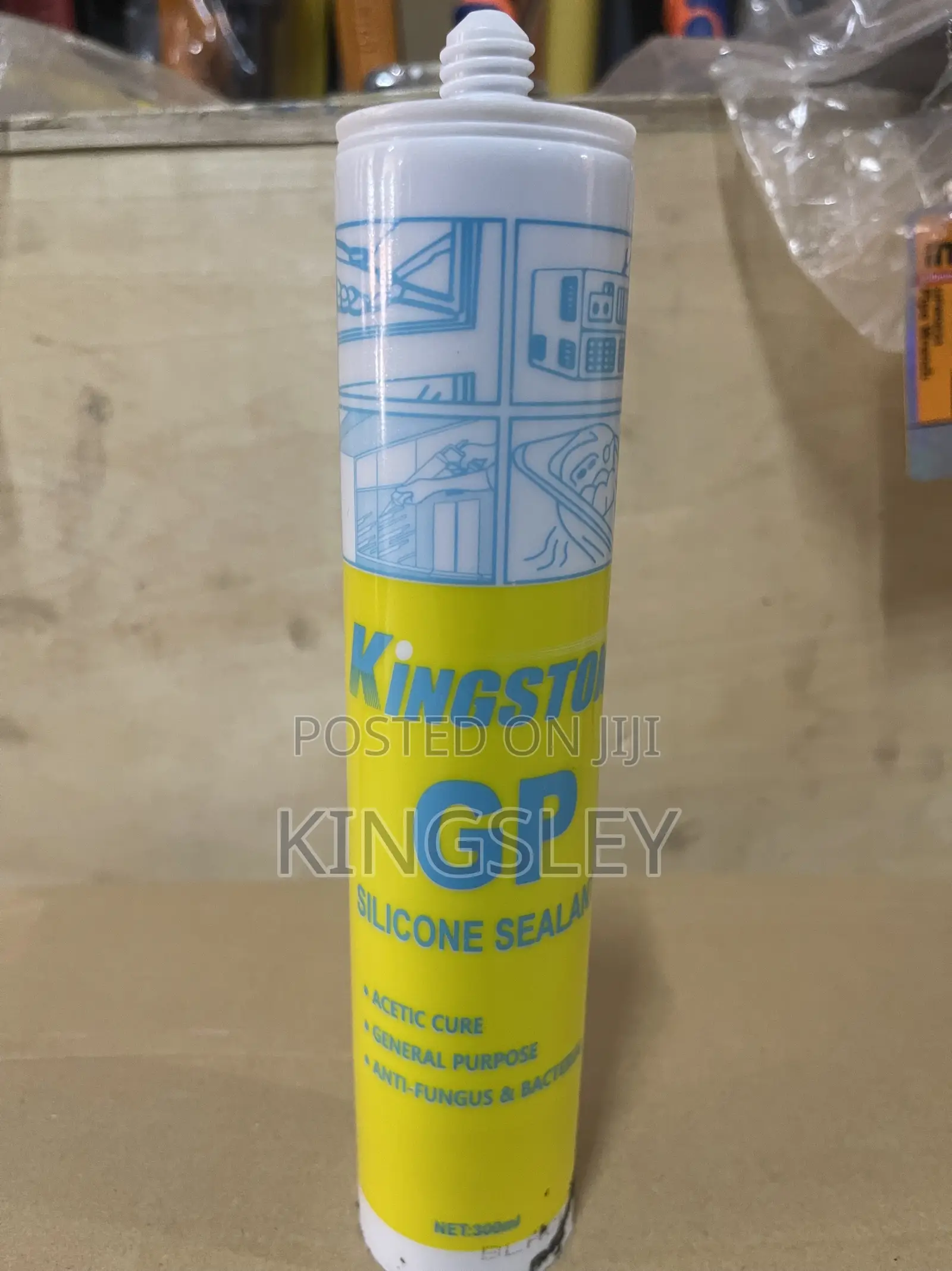 Silicone Sealant