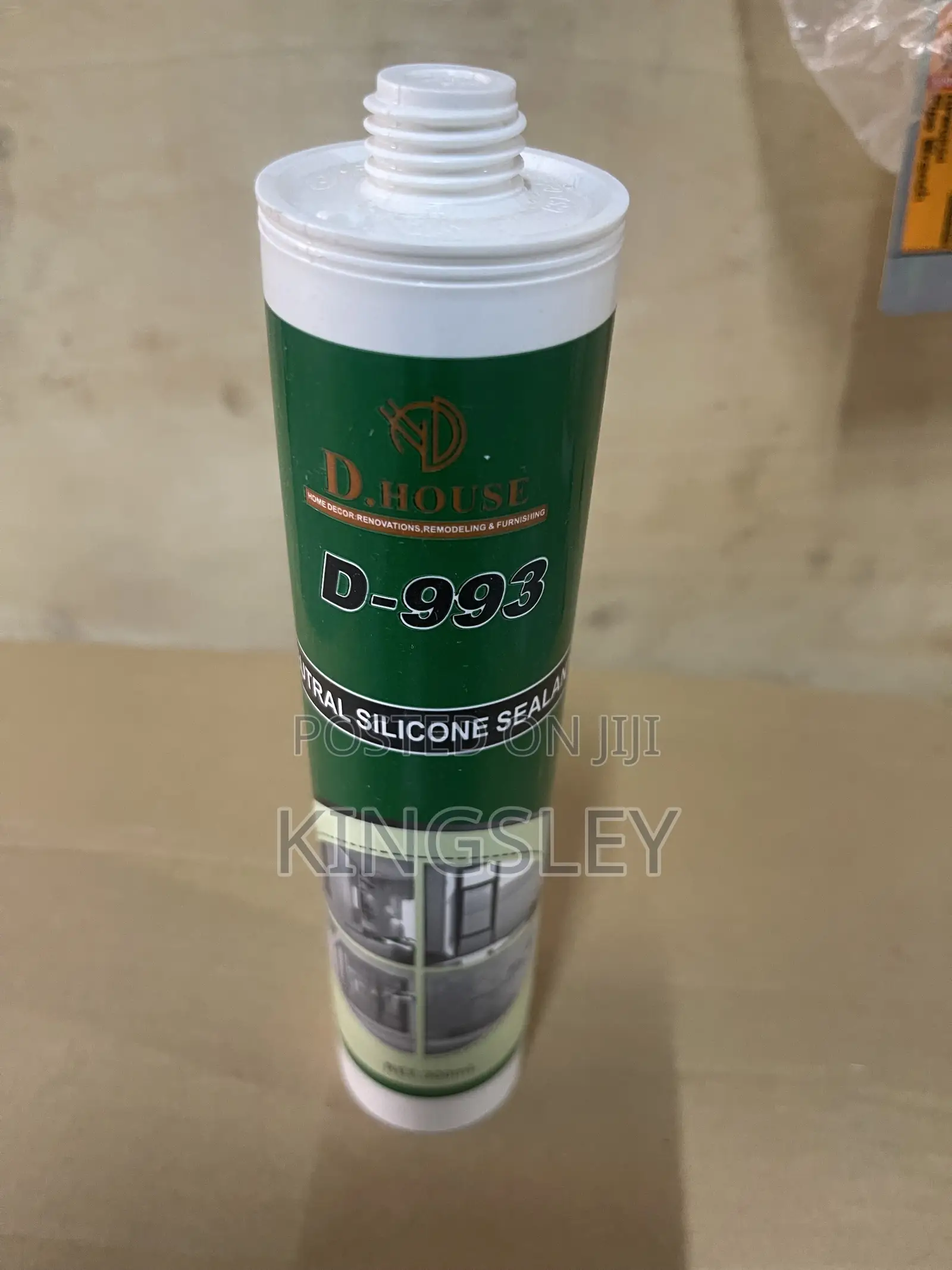 Silicone Sealant