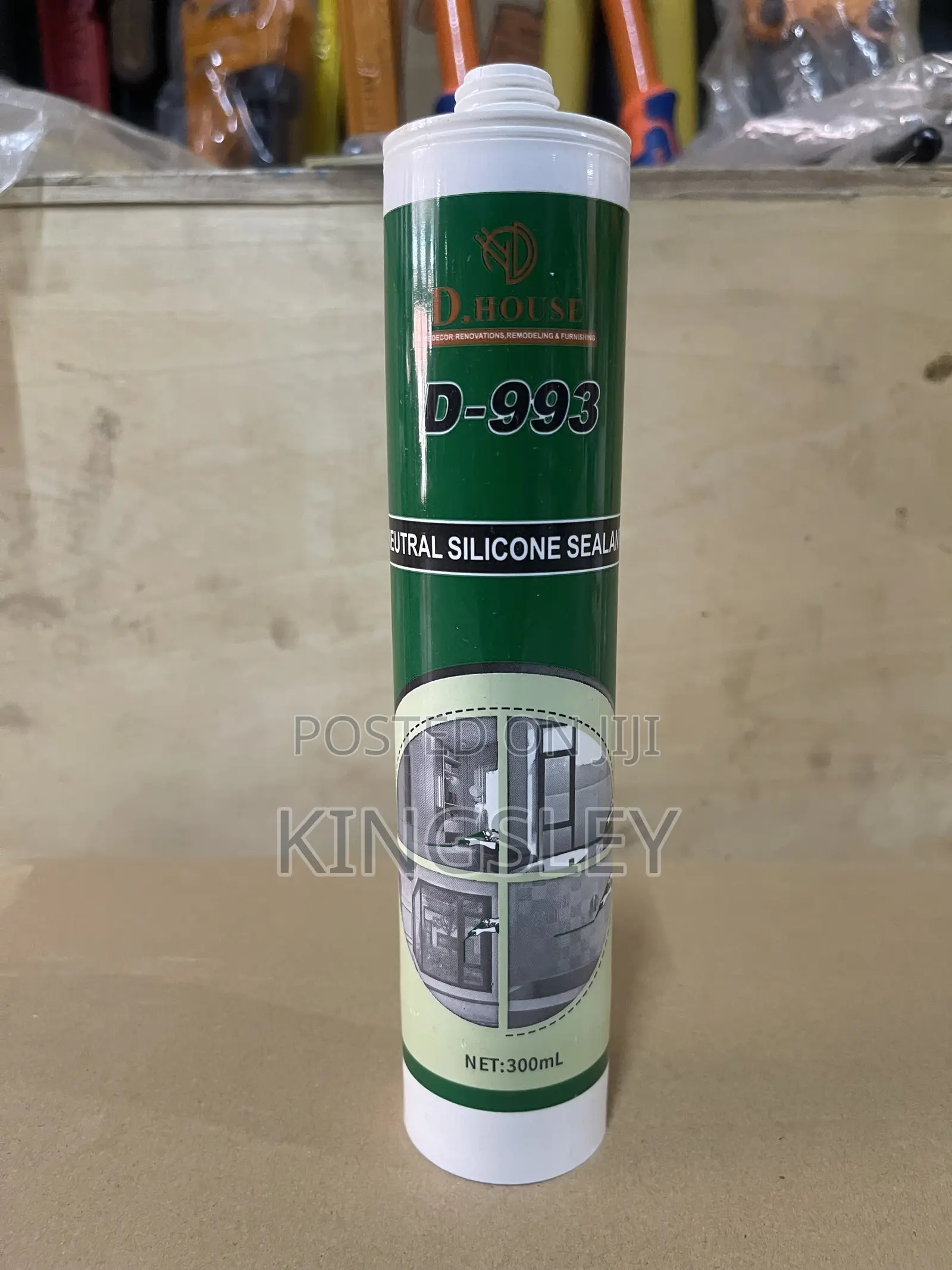 Silicone Sealant