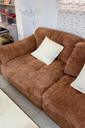 Premium Adjustable Fabric Sofa | Imported | Elegant Comfortable