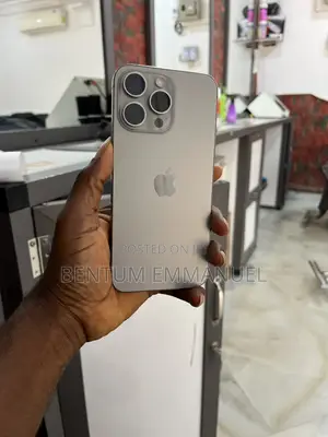 Apple iPhone 15 Pro Max 256 GB Gray