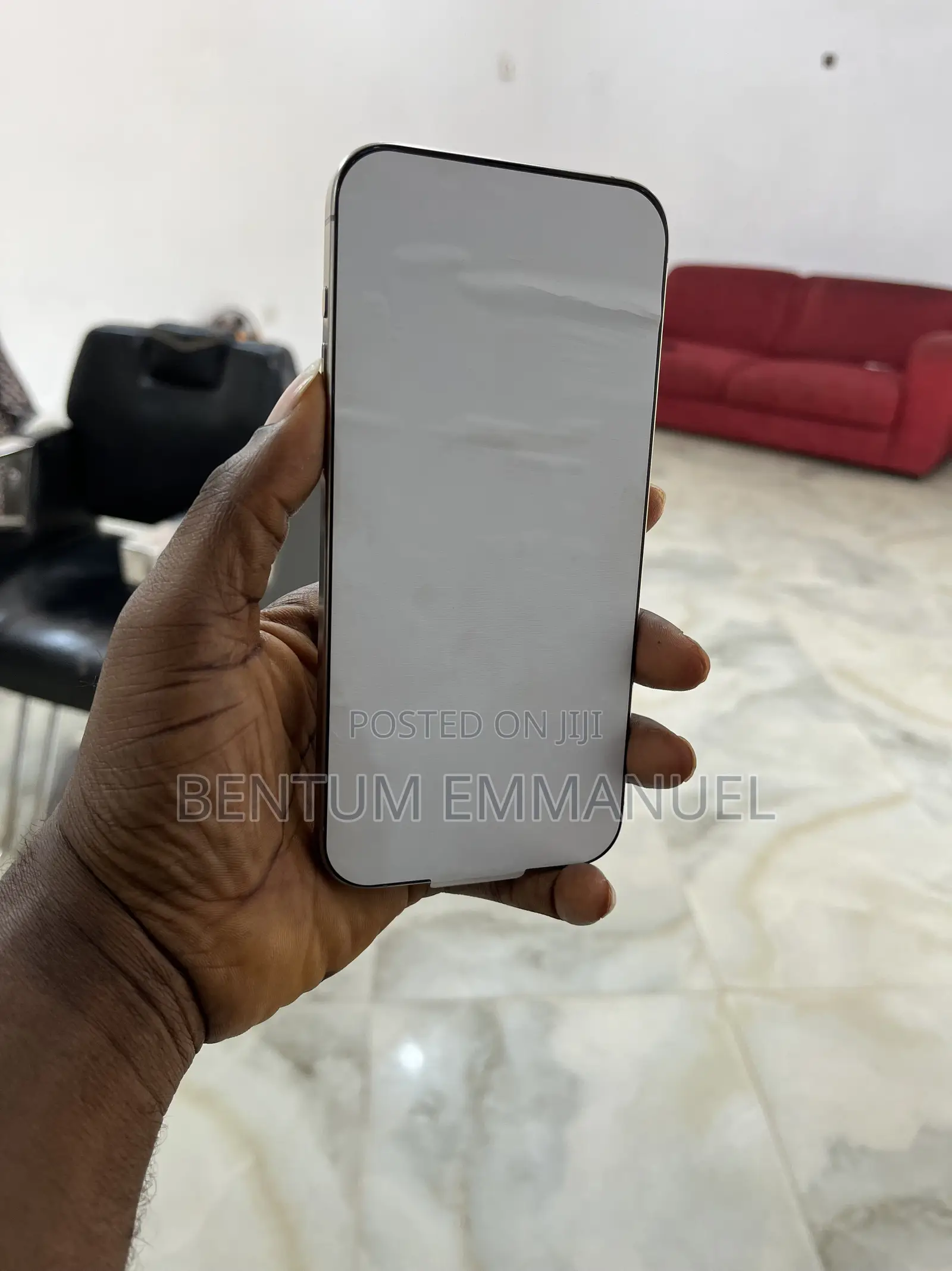 Apple iPhone 15 Pro Max 256 GB Gray