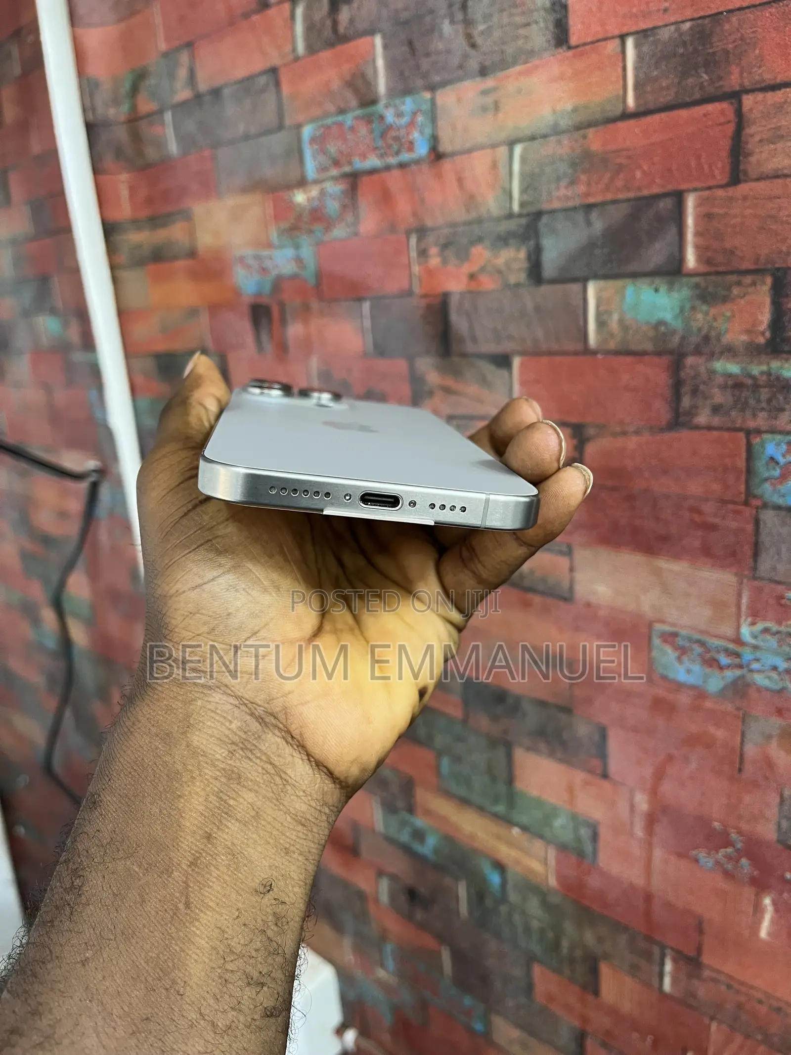 Apple iPhone 15 Pro Max 256 GB Gray