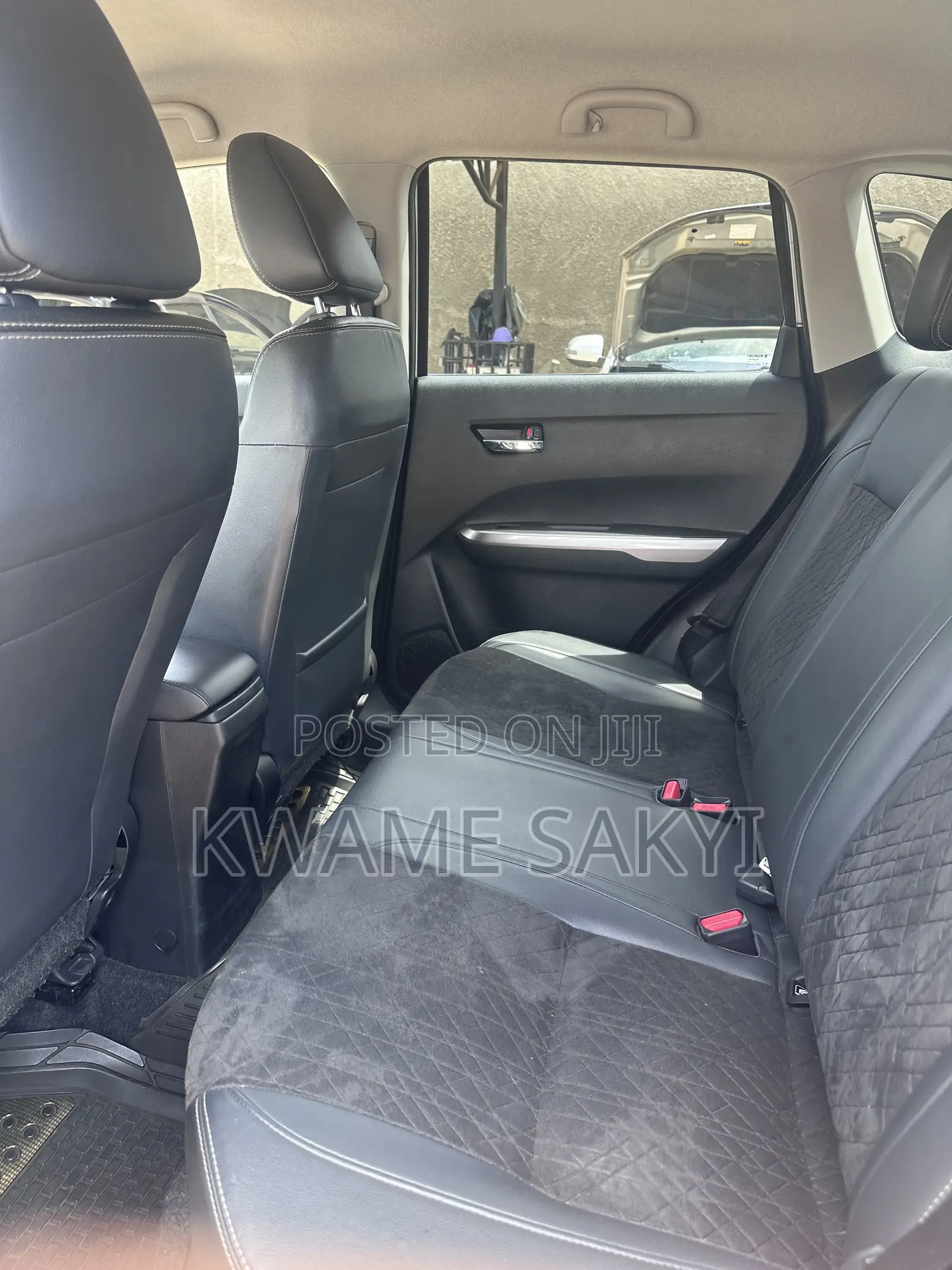 Suzuki Vitara 2022 Silver