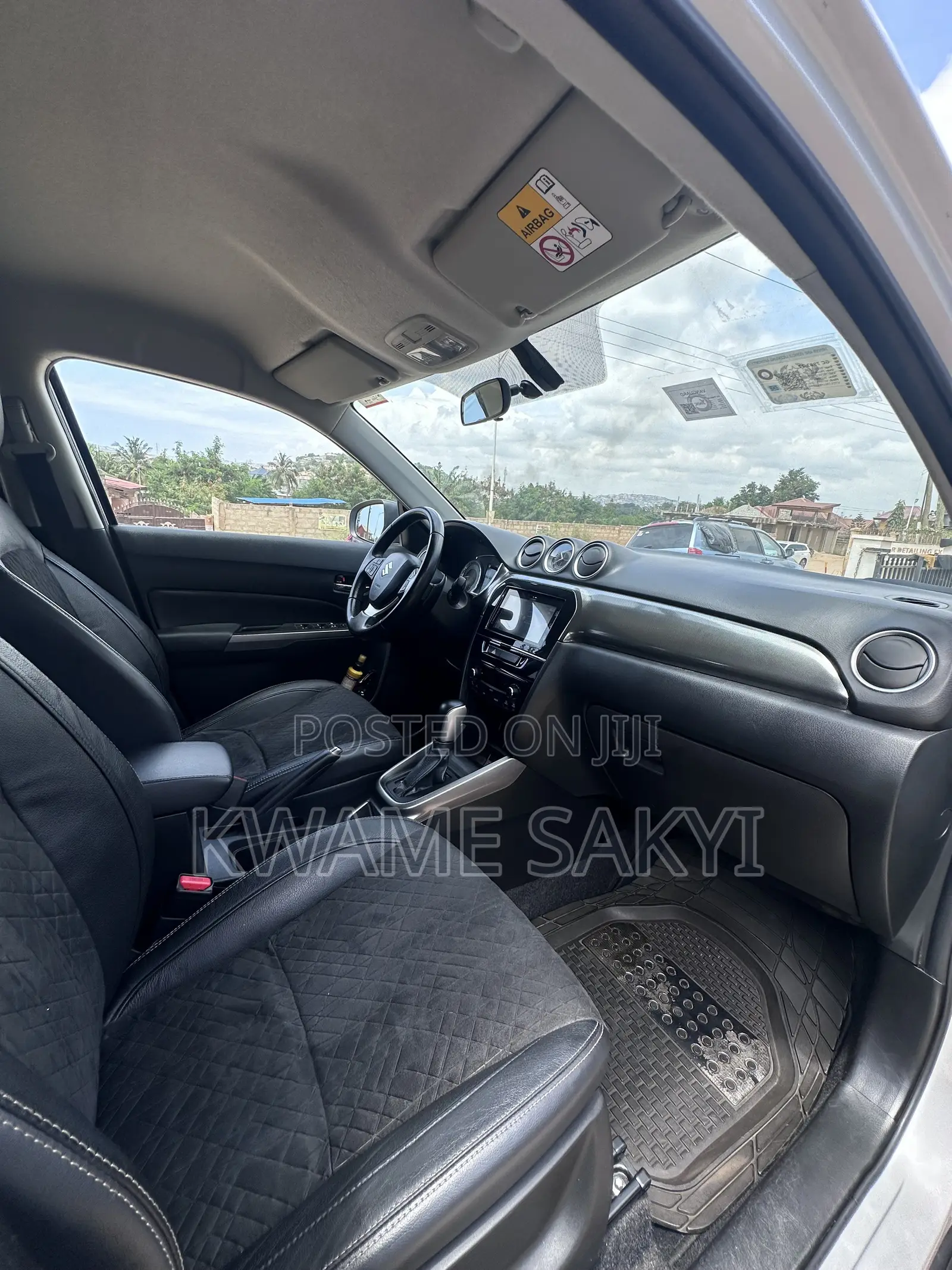 Suzuki Vitara 2022 Silver