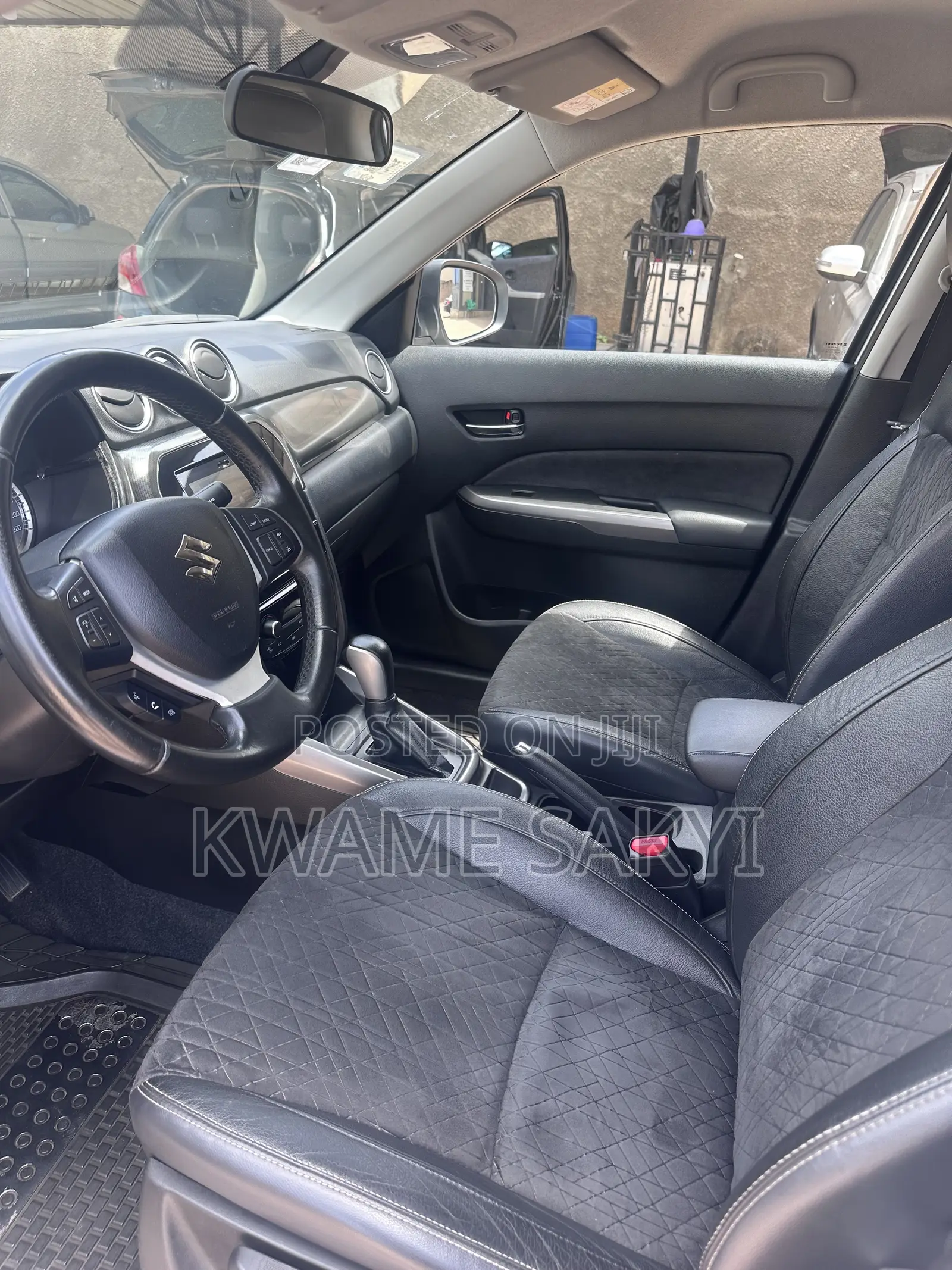 Suzuki Vitara 2022 Silver