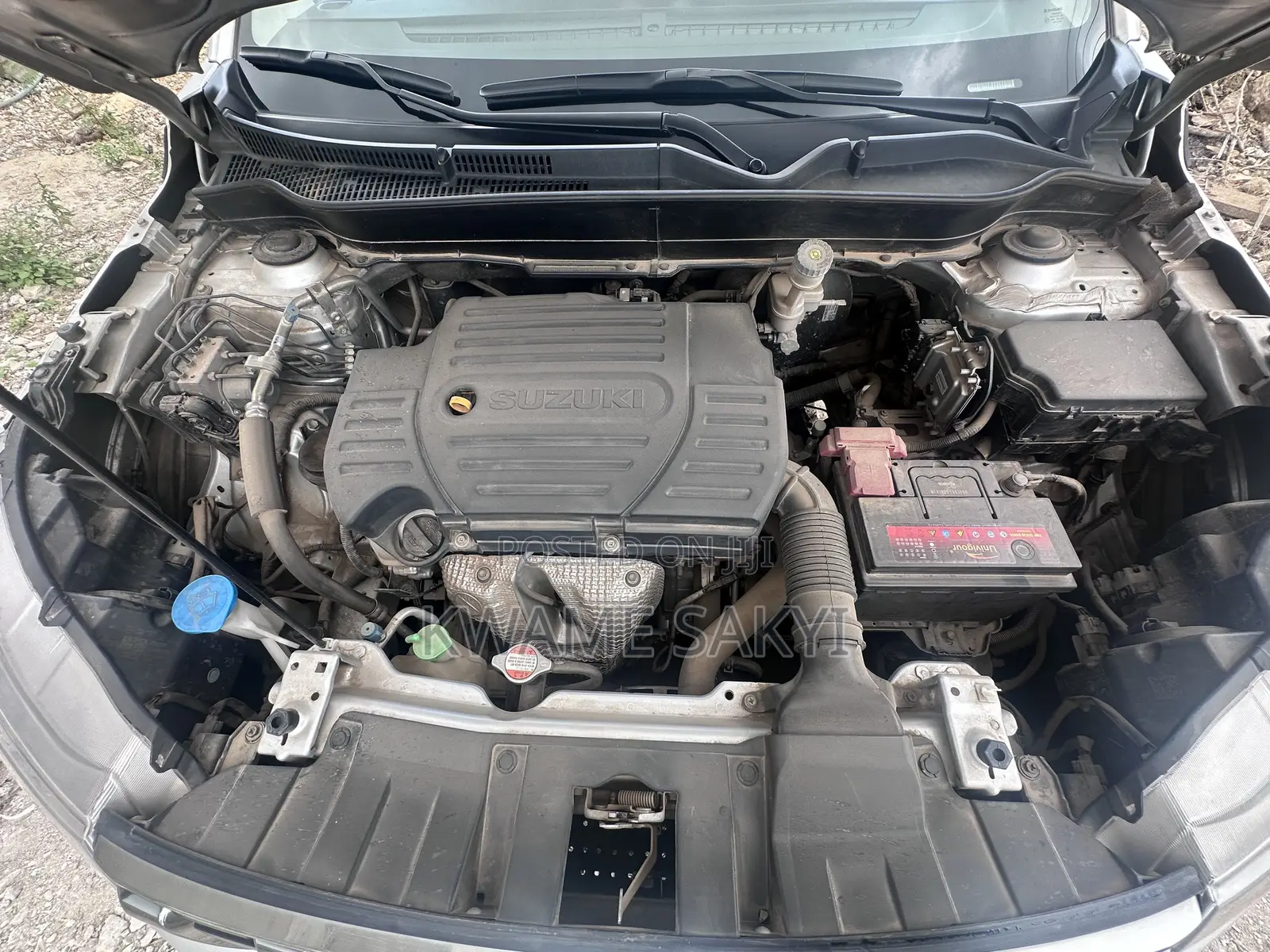 Suzuki Vitara 2022 Silver
