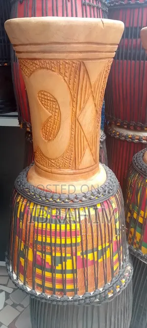 Gymbay Drum