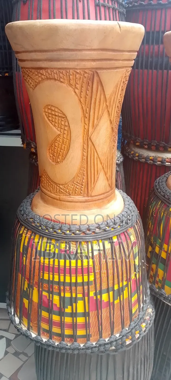 Gymbay Drum