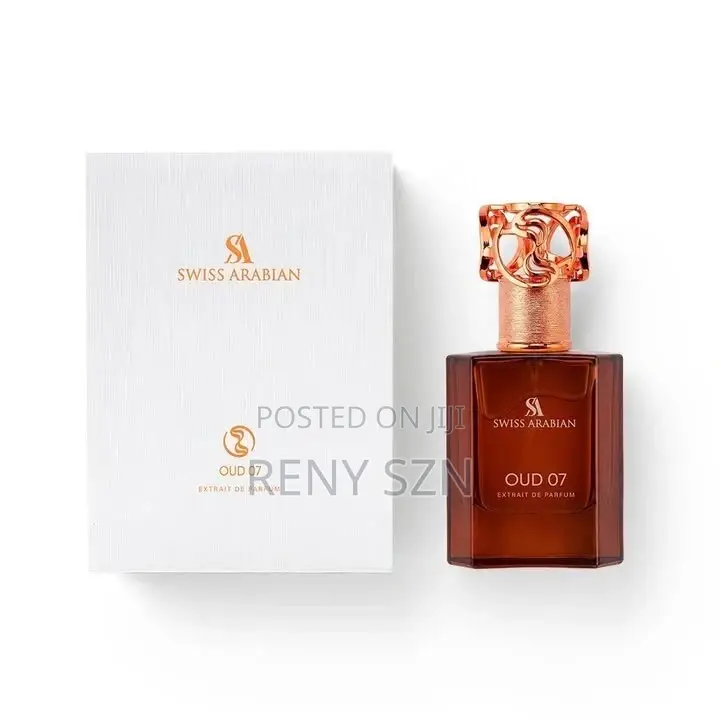 Oud 07 Swiss Arabian