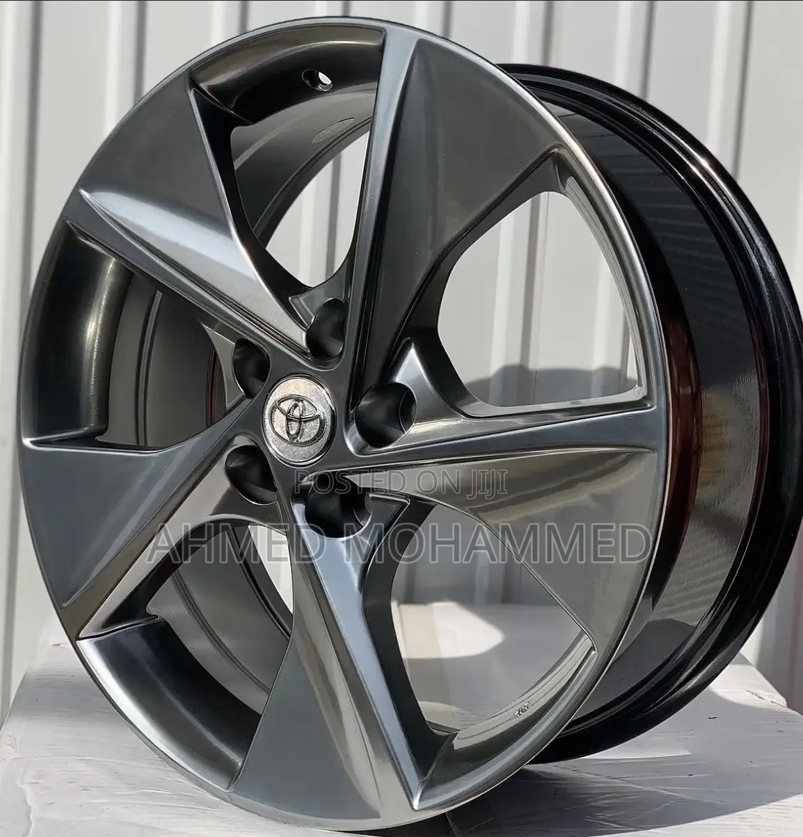 Toyota Camry Alloy Rim 18