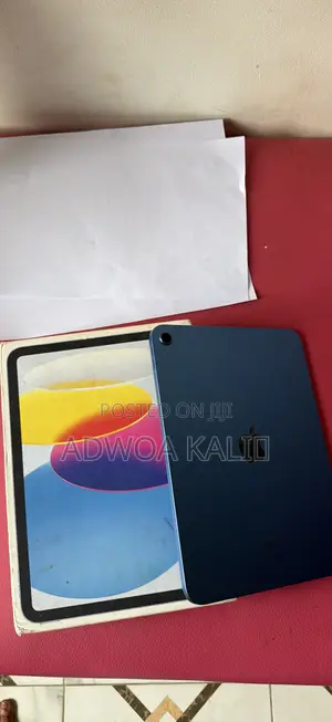 Apple iPad 10.2 (2020) Wi-Fi 64 GB Blue
