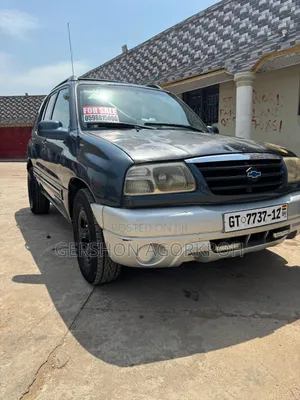 Chevrolet Tracker 2012 Blue