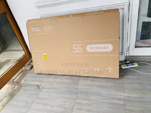 Shop the New TCL 55p635 Led Uhd 4k 55" Smart Android Television