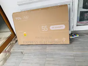 Shop the New TCL 55p635 Led Uhd 4k 55" Smart Android Television