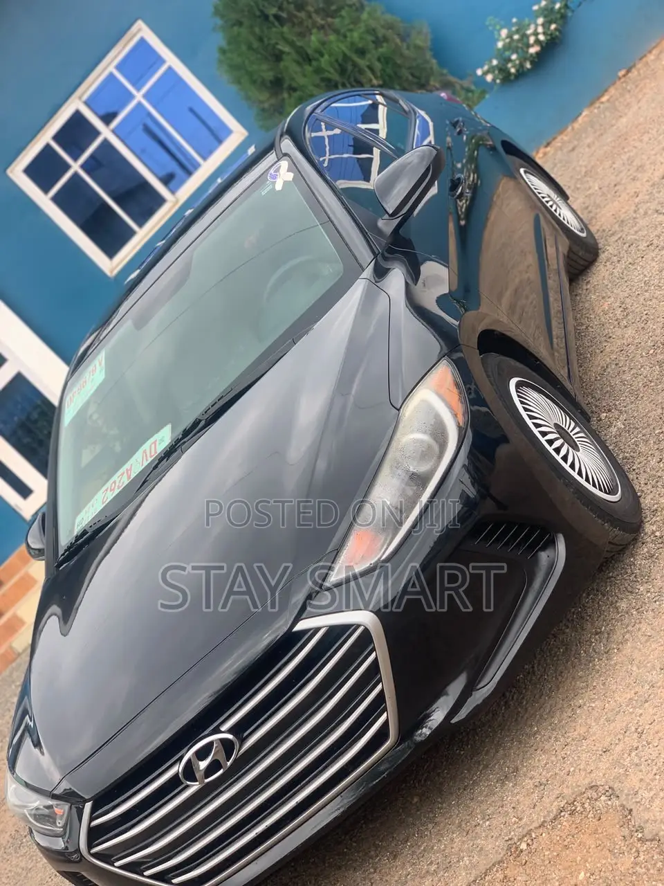Hyundai Elantra SE 2018 Black