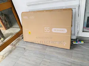 High Quality TCL 55p635 Led Uhd 4k 55" Smart Android Television Slim