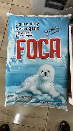 Foca Laundry Detergent