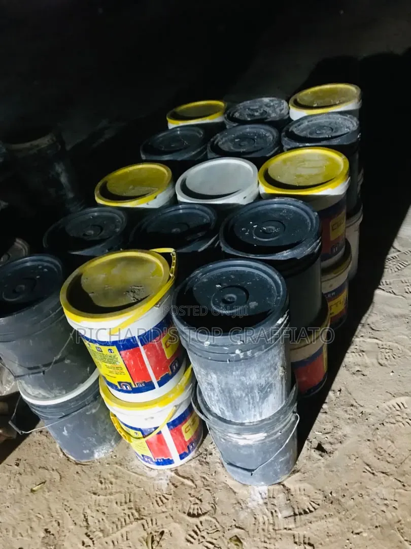 Graffiato Paint