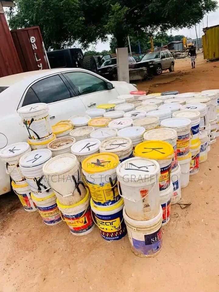 Graffiato Paint