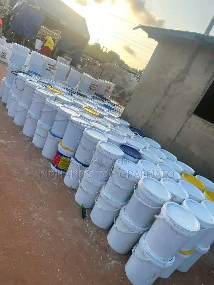 Graffiato Paint
