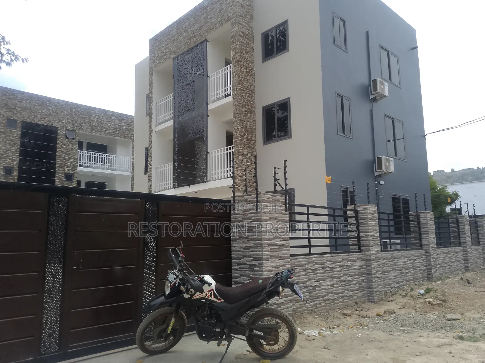 1bdrm Apartment in Oyarifa for rent
